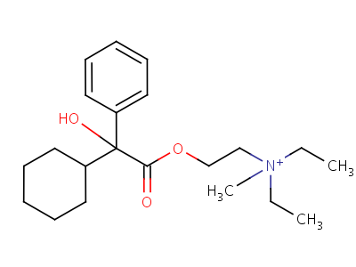 Methocidin Structure,1407-05-2Structure