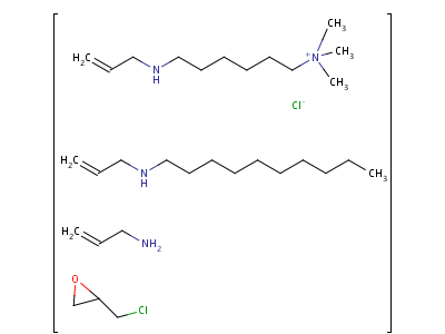 Colesevelam hydrochloride Structure,182815-43-6Structure