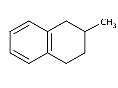 2-Methyltetralin Structure,3877-19-8Structure