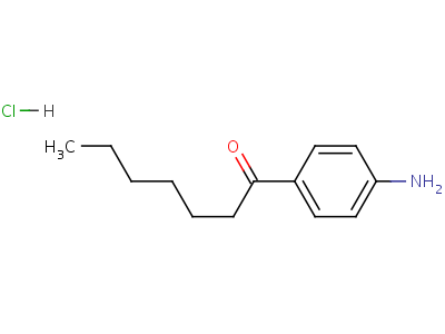 4-Aminoheptanoylphenone Structure,53033-83-3Structure