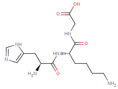 胺基酸-L-賴氨酸醋酸鹽結(jié)構(gòu)式,62024-09-3結(jié)構(gòu)式