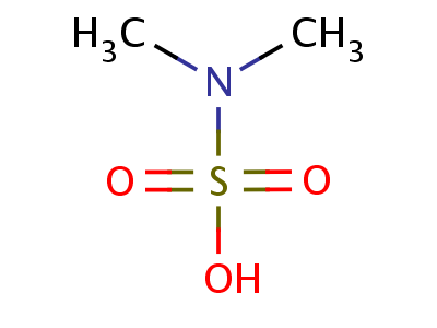 (Methyl-sulfo-amino)methane Structure,6623-40-1Structure