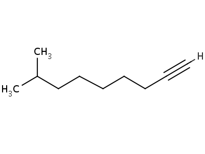 7-Methyl-1-nonyne Structure,71566-65-9Structure