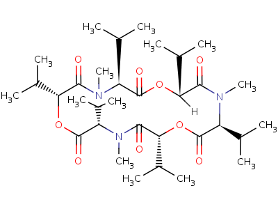 恩鐮孢菌素B結(jié)構(gòu)式,917-13-5結(jié)構(gòu)式