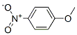 4-Nitroanisole Structure,100-17-4Structure