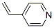 4-Vinylpyridine Structure,100-43-6Structure