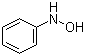 N-羥基苯胺結(jié)構(gòu)式_100-65-2結(jié)構(gòu)式