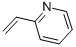 2-Vinylpyridine Structure,100-69-6Structure