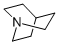 Quinuclidine Structure,100-76-5Structure