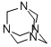 Hexamethylenetetramine Structure,100-97-0Structure