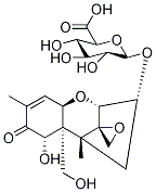 Deoxynivalenol 3-glucuronide Structure,1000000-13-4Structure