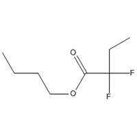 Butyl2,2-difluorobutanoate Structure,1000339-45-6Structure