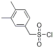 (3,4-Dimethylphenyl)-methanesulfonyl chloride Structure,1000350-12-8Structure