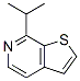 Thieno[2,3-c]pyridine, 7-(1-methylethyl)- (9ci) Structure,100037-76-1Structure