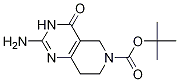 6(4H)-boc-2-amino-3,5,7,8-tetrahydro-4-oxo-pyrido[4,3-d]pyrimidine Structure,1000386-01-5Structure