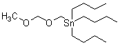 [(Methoxymethoxy)methyl]tributylstannane Structure,100045-83-8Structure