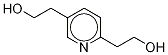 2,5-Pyridinediethanol Structure,1000571-88-9Structure