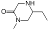 5-Ethyl-1-methylpiperazin-2-one Structure,1000577-07-0Structure