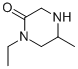 1-Ethyl-5-methylpiperazin-2-one Structure,1000577-11-6Structure