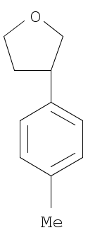 3-P-tolyl-tetrahydrofuran Structure,100058-36-4Structure