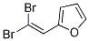 2-(2,2-Dibromoethenyl)furan Structure,100074-10-0Structure