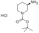 (+/-)-3-Amino-1-n-boc-piperidine citrate Structure,1000796-62-2Structure