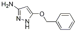 5-(Benzyloxy)-1h-pyrazol-3-amine Structure,1000896-40-1Structure