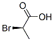 R-2-溴丙酸結(jié)構(gòu)式_10009-70-8結(jié)構(gòu)式