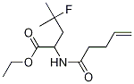 Ethyl 4-fluoro-4-methyl-2-pent-4-enamidopentanoate Structure,1000995-94-7Structure