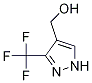 (3-Trifluoromethyl-1h-pyrazol-4-yl)methanol Structure,1001020-13-8Structure