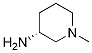 (R)-1-甲基-3-氨基哌啶結構式_1001353-92-9結構式