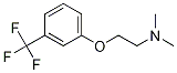 1-(2-N,n-dimethylethoxy)-3-trifluoromethylbenzene Structure,1001541-07-6Structure