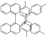 (S)-(-)-2,2-bis(di-p-tolylphosphino)-1,1-binaphthyl Structure,100165-88-6Structure