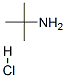 2-Amino-2-methylpropane hydrochloride Structure,10017-37-5Structure