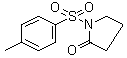 N-tosylpyrrolidone Structure,10019-95-1Structure