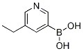 5-乙基吡啶-3-硼酸結(jié)構(gòu)式_1001907-70-5結(jié)構(gòu)式