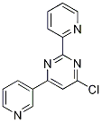 4-Chloro-6-pyridin-3-yl-2-pyridin-2-yl-pyrimidine Structure,1001915-28-1Structure