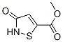 Methyl 3-hydroxyisothiazole-5-carboxylate Structure,100241-89-2Structure