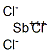 antimony trichloride Structure,10025-91-9Structure