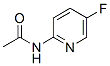 2-Acetamido-5-fluoropyridine Structure,100304-88-9Structure