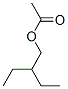 2-Ethylbutyl acetate Structure,10031-87-5Structure