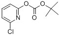 Tert-butyl 6-chloropyridin-2-ylcarbonate Structure,1003706-71-5Structure