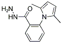 2-(2,5-Dimethyl-1h-pyrrol-1-yl)benzenecarbohydrazide Structure,100373-80-6Structure