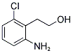 2-(2-Amino-6-chlorophenyl)ethan-1-ol Structure,100376-53-2Structure