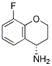 (S)-8-氟苯并二氫吡喃-4-胺結(jié)構(gòu)式_1003887-62-4結(jié)構(gòu)式