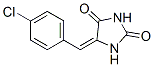 4-Chlorobenzalhydantoin Structure,10040-86-5Structure