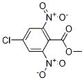 4-Chloro-2,6-dinitrobenzoic acid methyl ester Structure,100418-47-1Structure