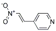 Pyridine, 4-(2-nitroethenyl)-, (e)-(9ci) Structure,100446-37-5Structure