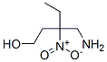 1-Pentanol, 3-(aminomethyl)-3-nitro- Structure,100450-15-5Structure