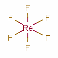 氟化錸(Ⅵ)結(jié)構(gòu)式_10049-17-9結(jié)構(gòu)式